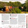 Trackside department for Trains magazine, July 2012.